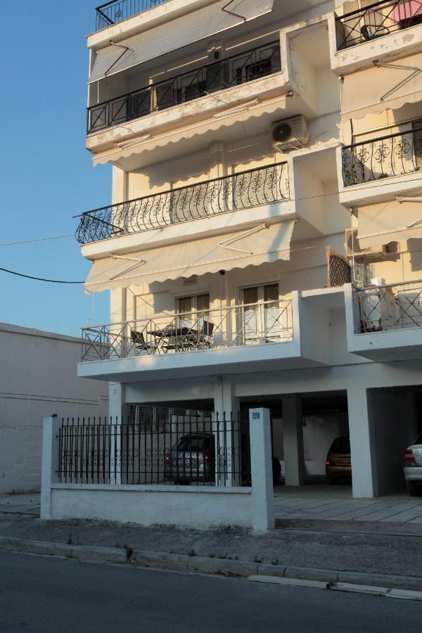 Apartment Chrisandro Nea Kallikrateia Exterior foto